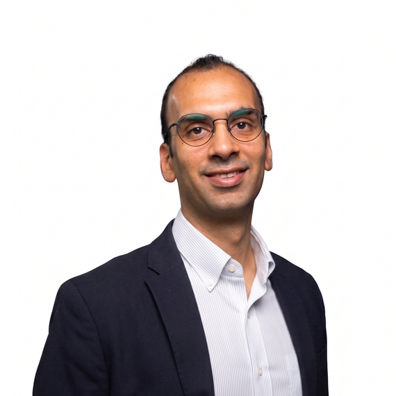 Asif Hussain — Founder