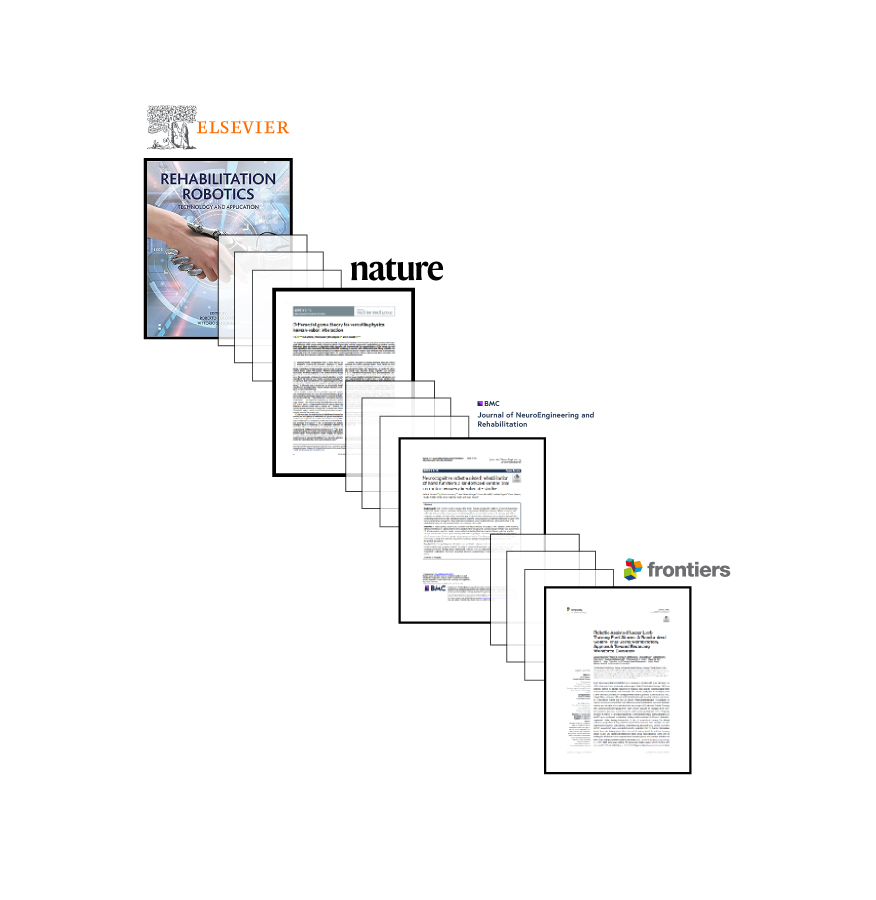 Published research papers